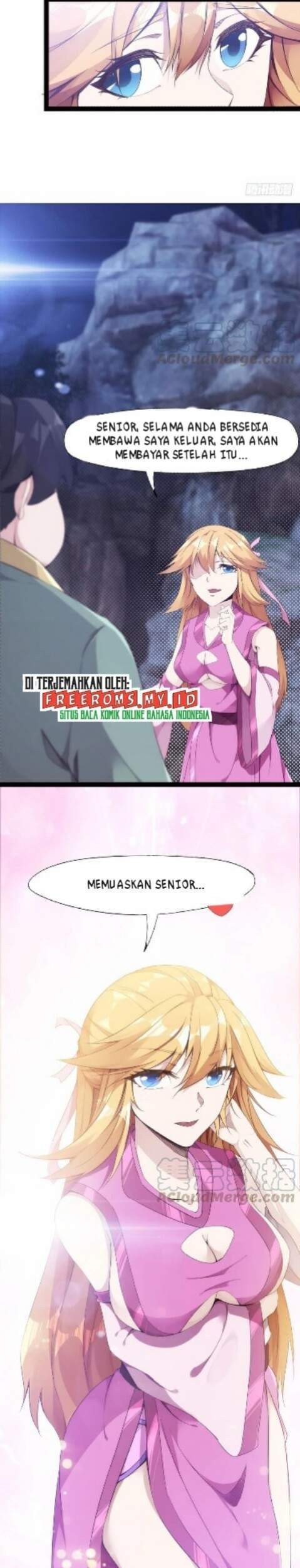 Path of the Sword Chapter 7 Gambar 18