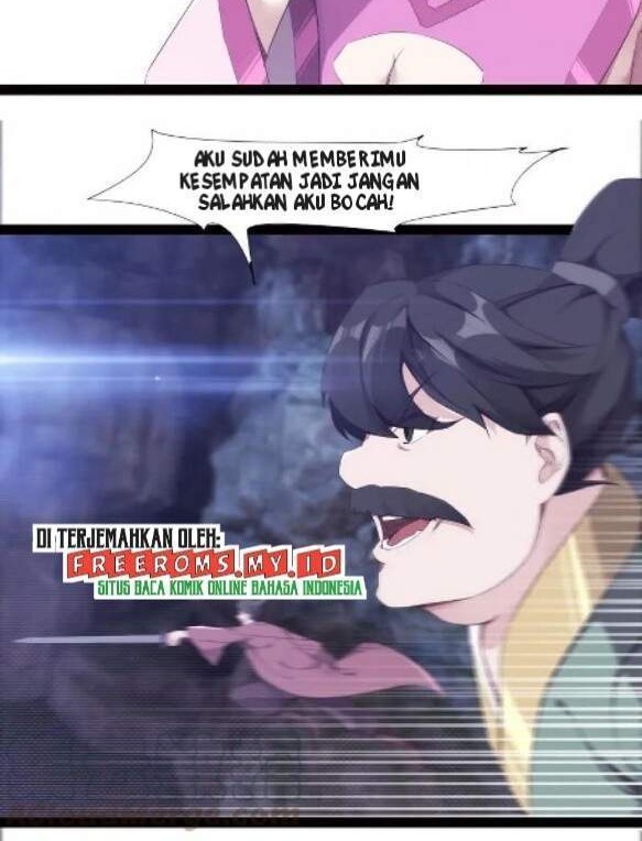 Path of the Sword Chapter 7 Gambar 21