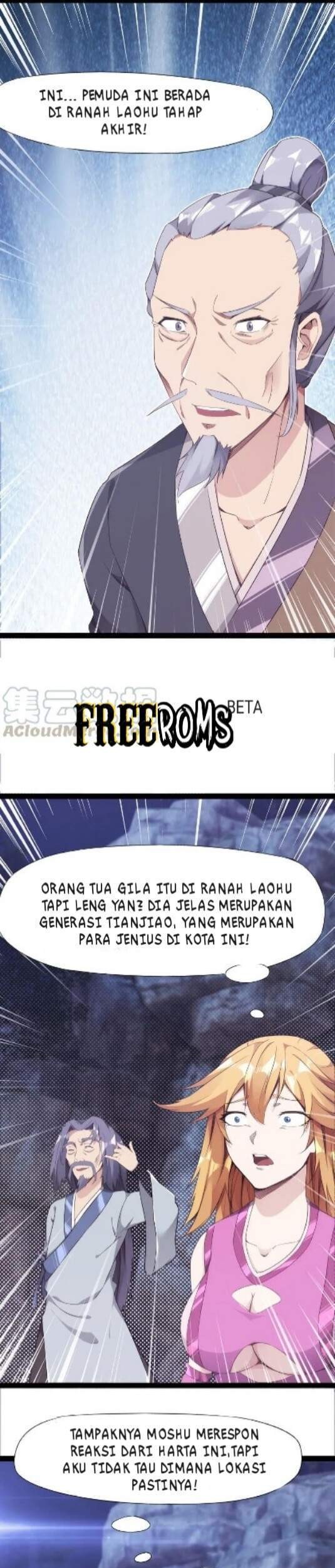 Path of the Sword Chapter 7 Gambar 24