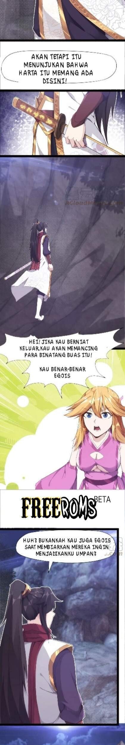 Path of the Sword Chapter 7 Gambar 26