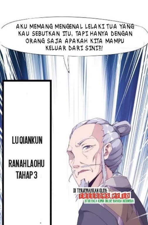 Path of the Sword Chapter 7 Gambar 5