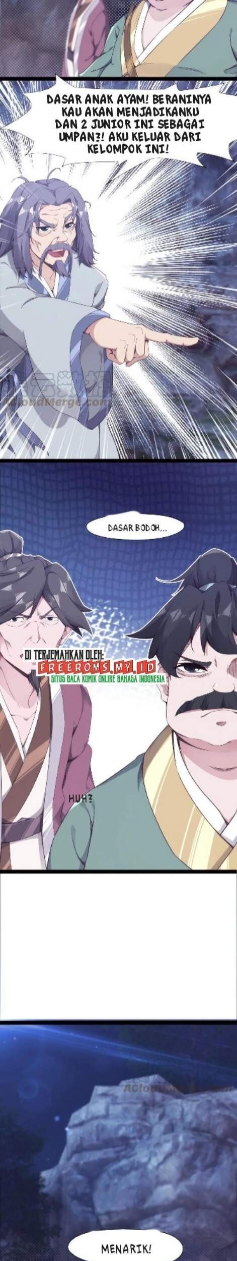 Path of the Sword Chapter 7 Gambar 10