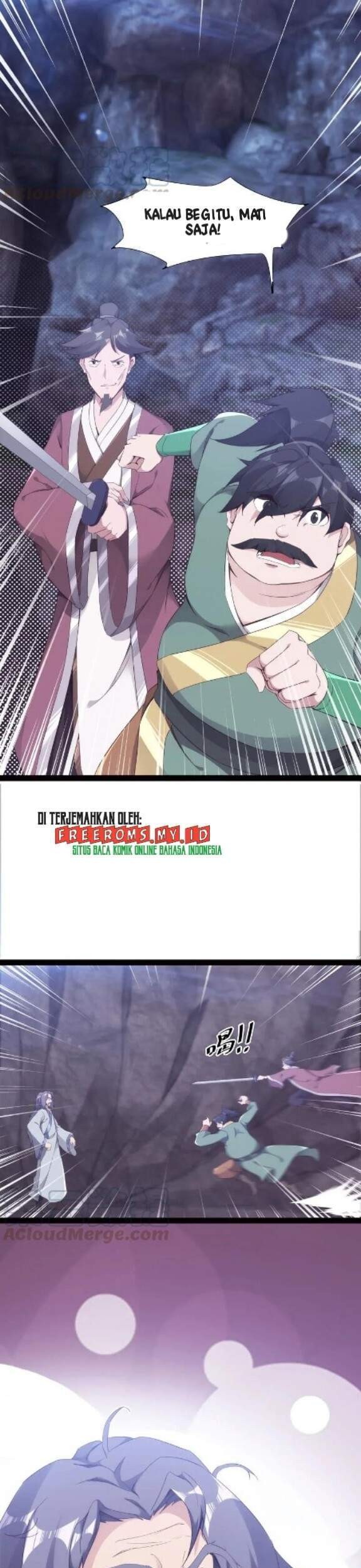 Path of the Sword Chapter 7 Gambar 12