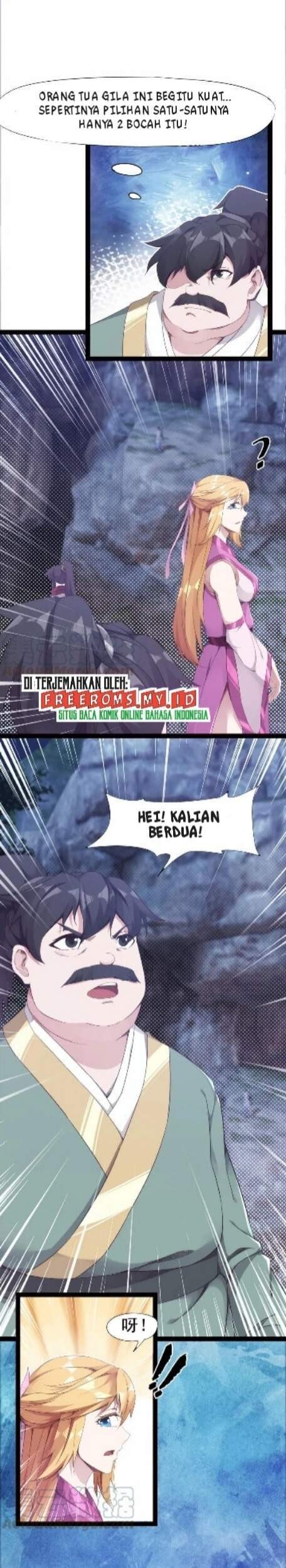 Path of the Sword Chapter 7 Gambar 16
