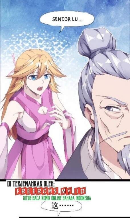 Path of the Sword Chapter 7 Gambar 17
