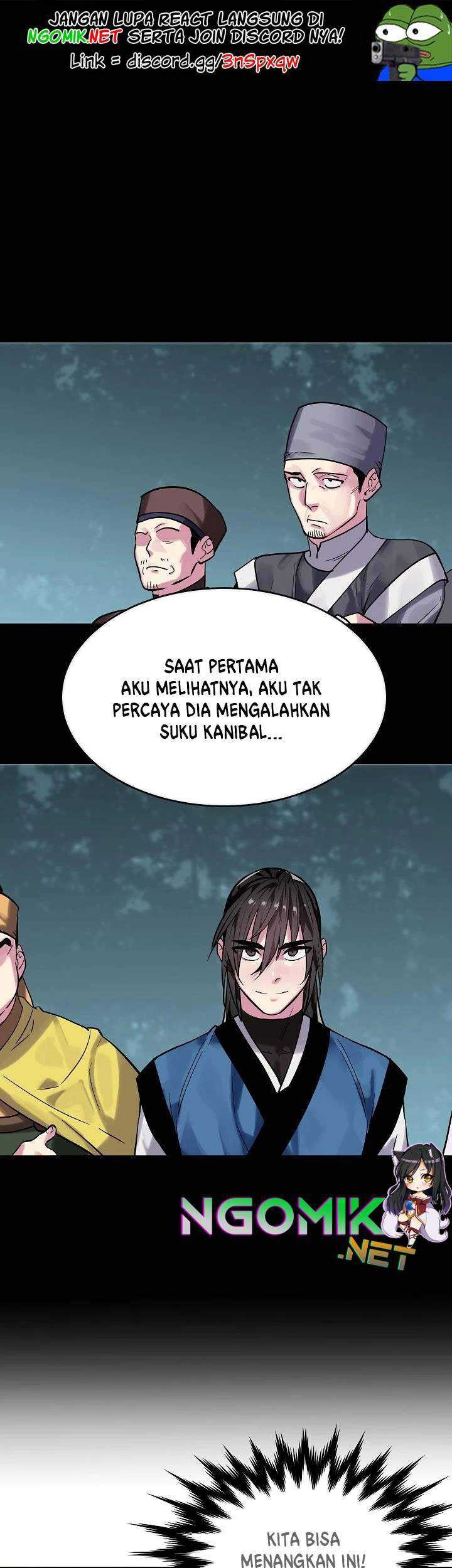 Baca Volcanic Age Chapter 152 Gambar 2