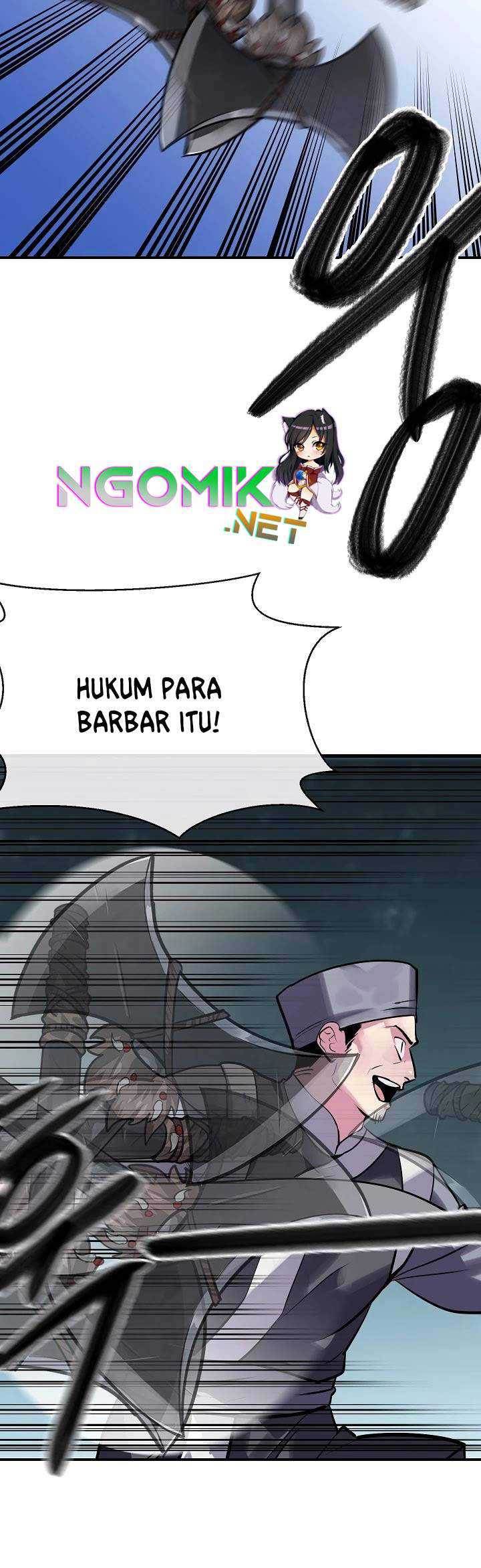 Volcanic Age Chapter 152 Gambar 5
