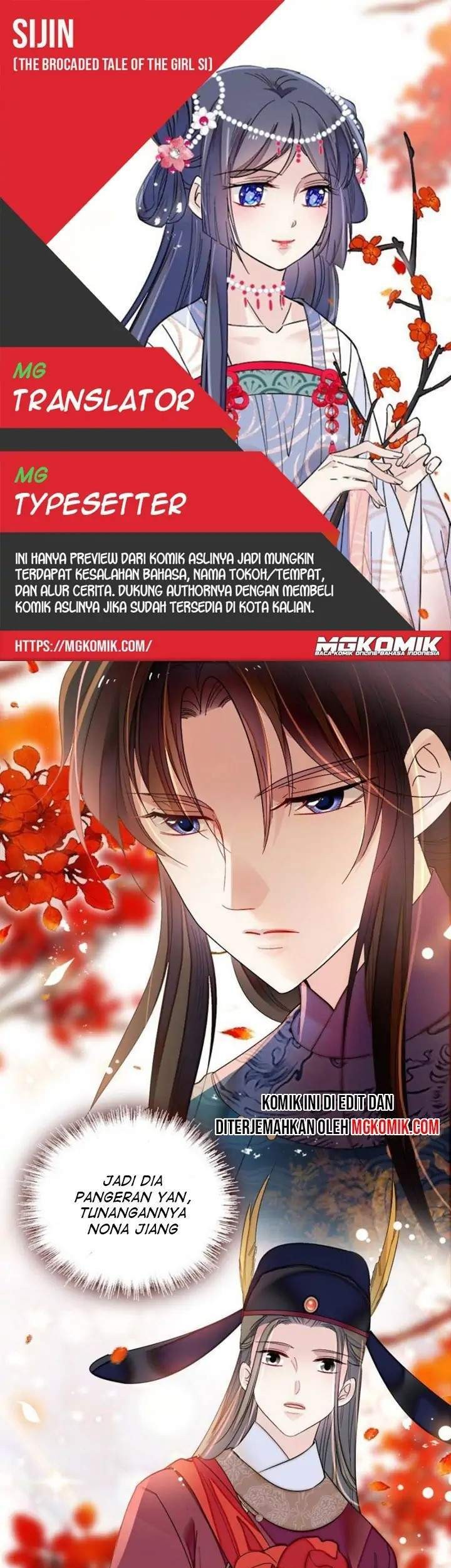 Baca Komik Sijin Chapter 131 Gambar 1
