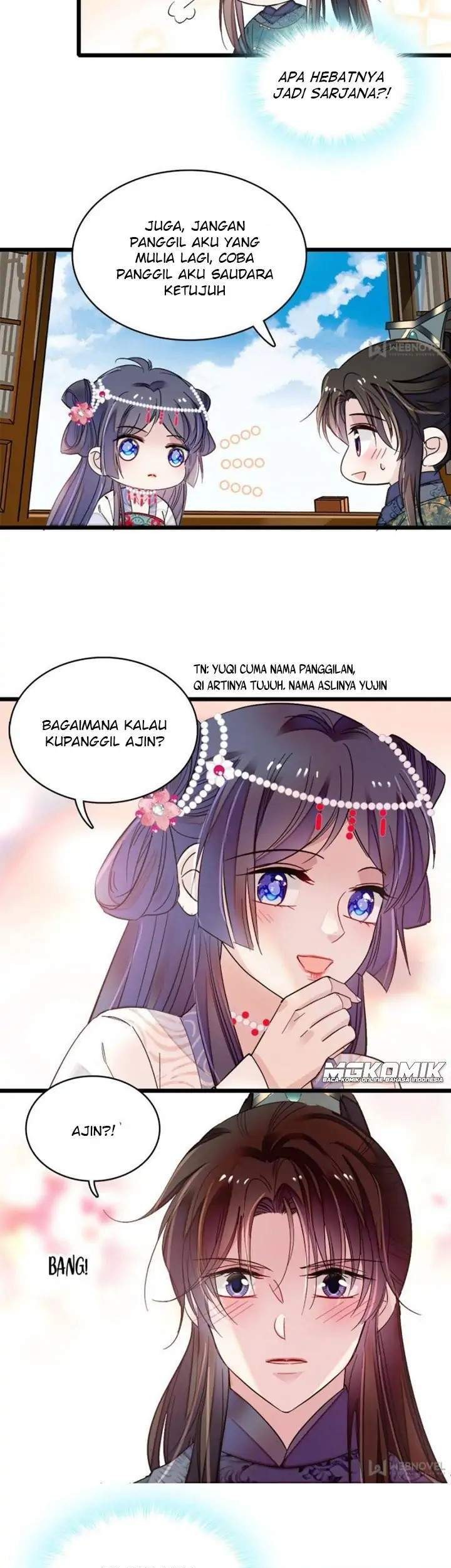 Sijin Chapter 130 Gambar 21