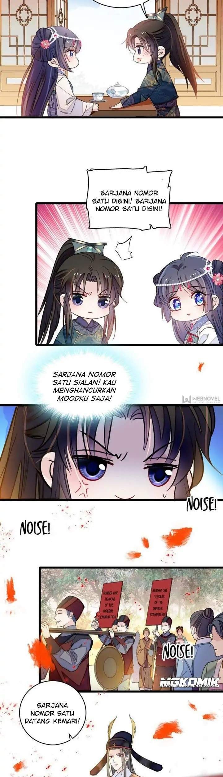 Sijin Chapter 130 Gambar 23