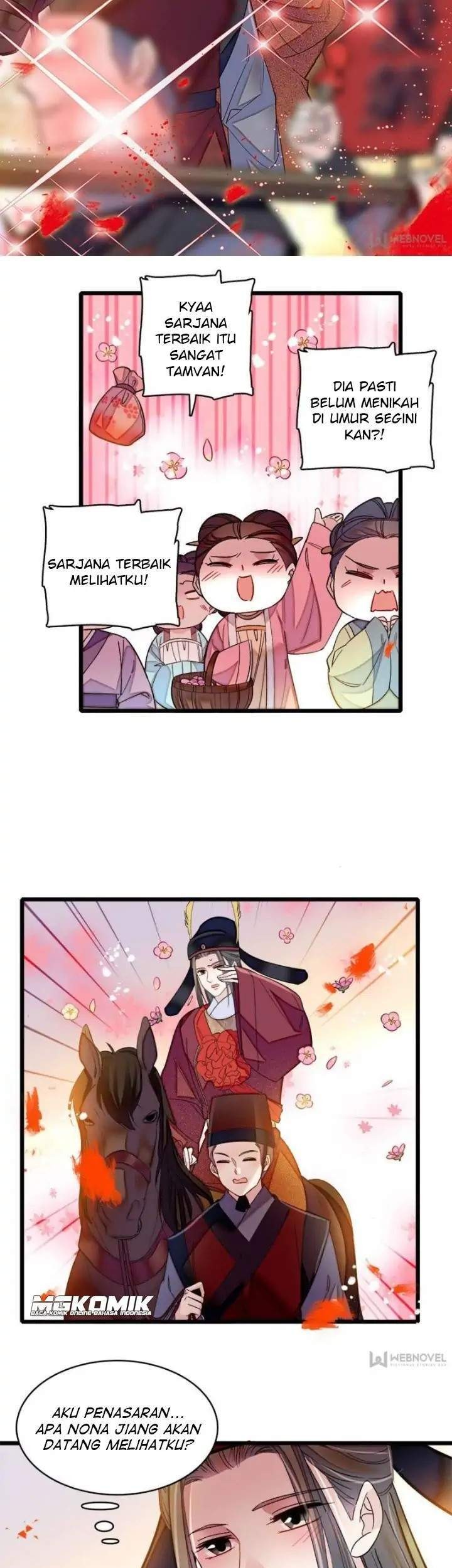 Sijin Chapter 130 Gambar 25