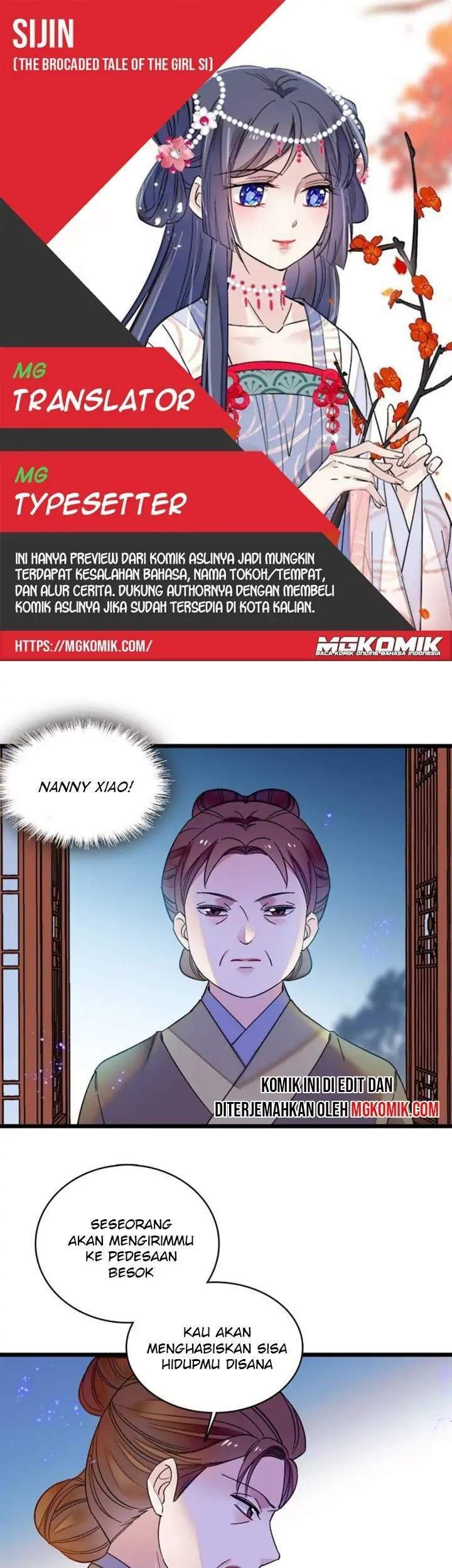 Baca Komik Sijin Chapter 130 Gambar 1