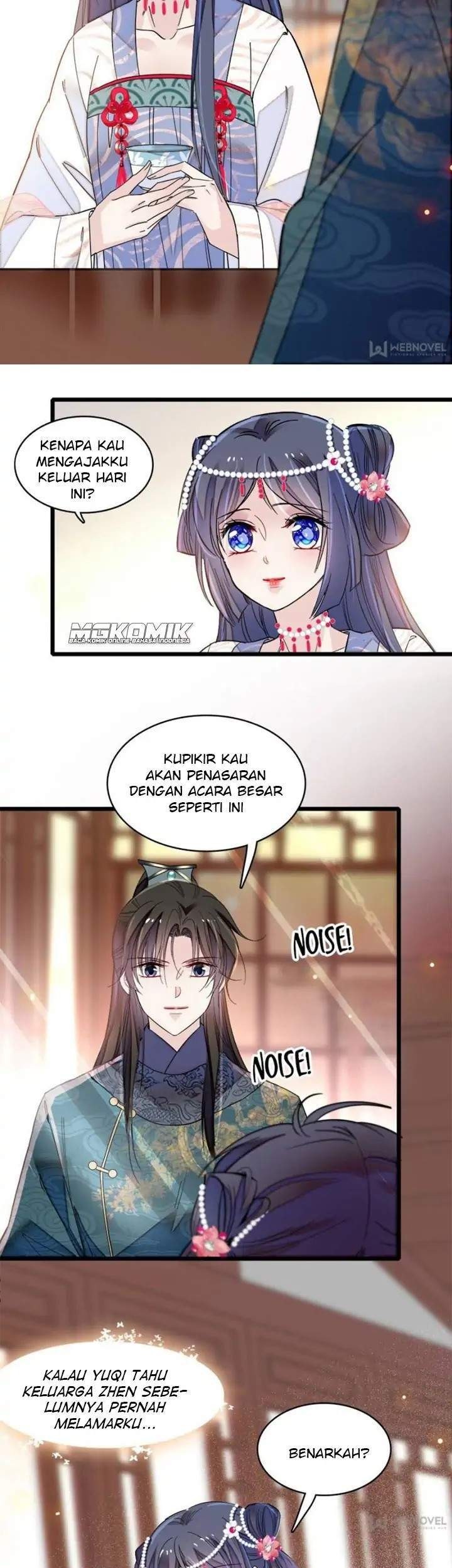 Sijin Chapter 130 Gambar 17