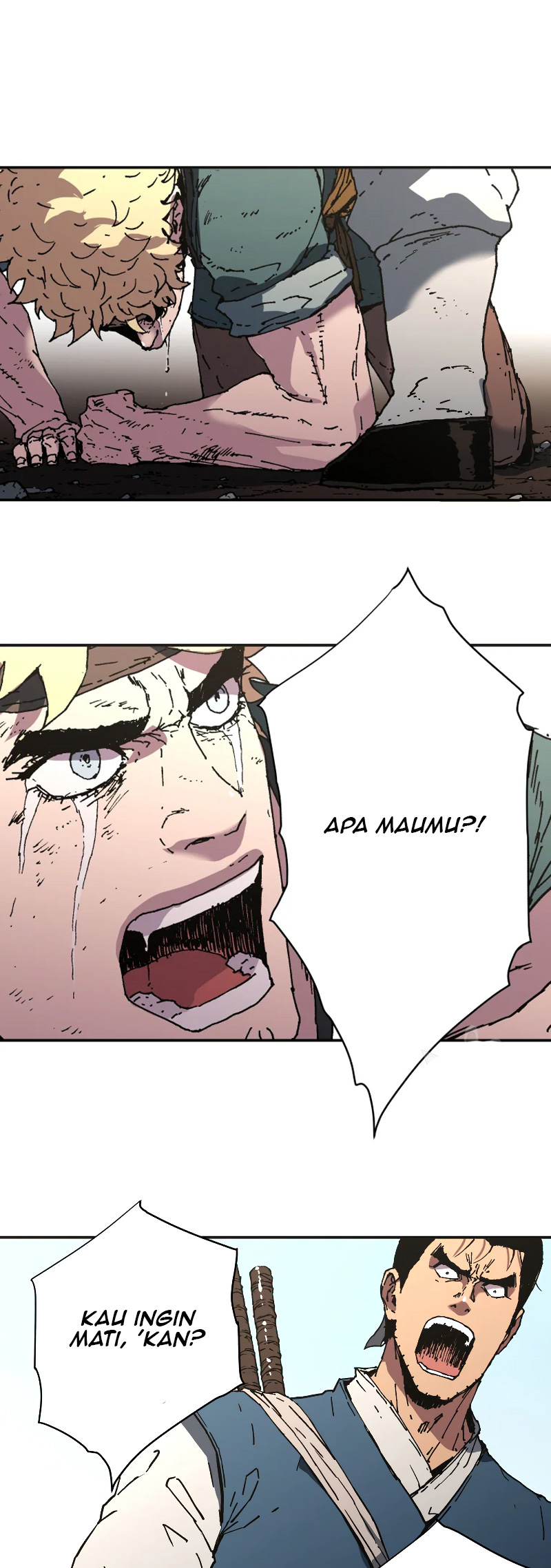 Peerless Dad Chapter 184 Gambar 14