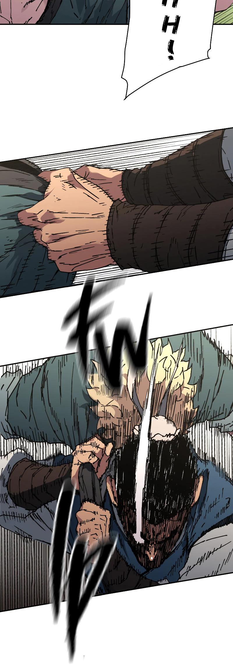 Peerless Dad Chapter 184 Gambar 16