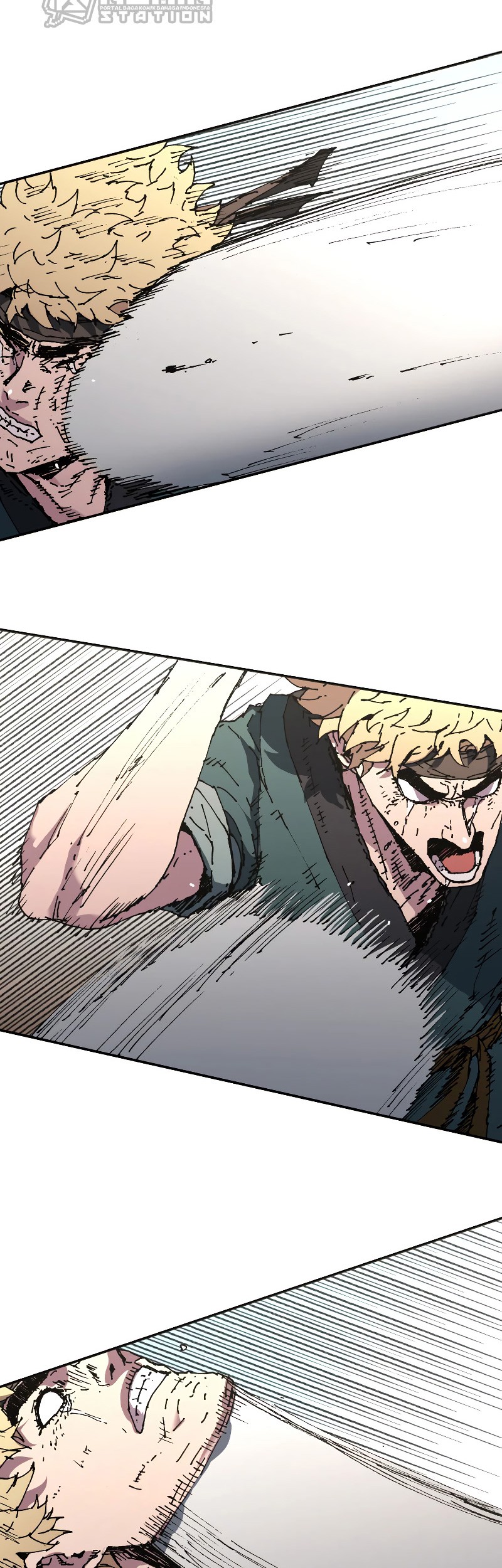 Peerless Dad Chapter 184 Gambar 19