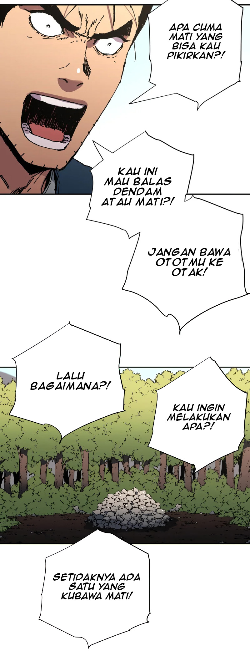 Peerless Dad Chapter 184 Gambar 24