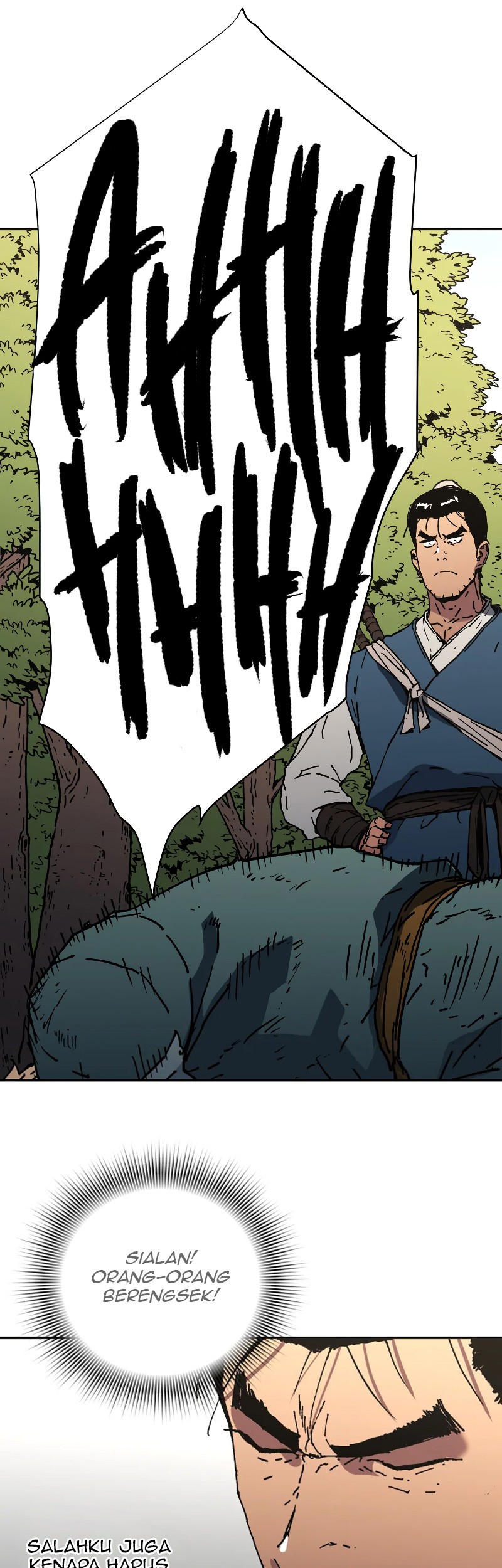 Peerless Dad Chapter 184 Gambar 25