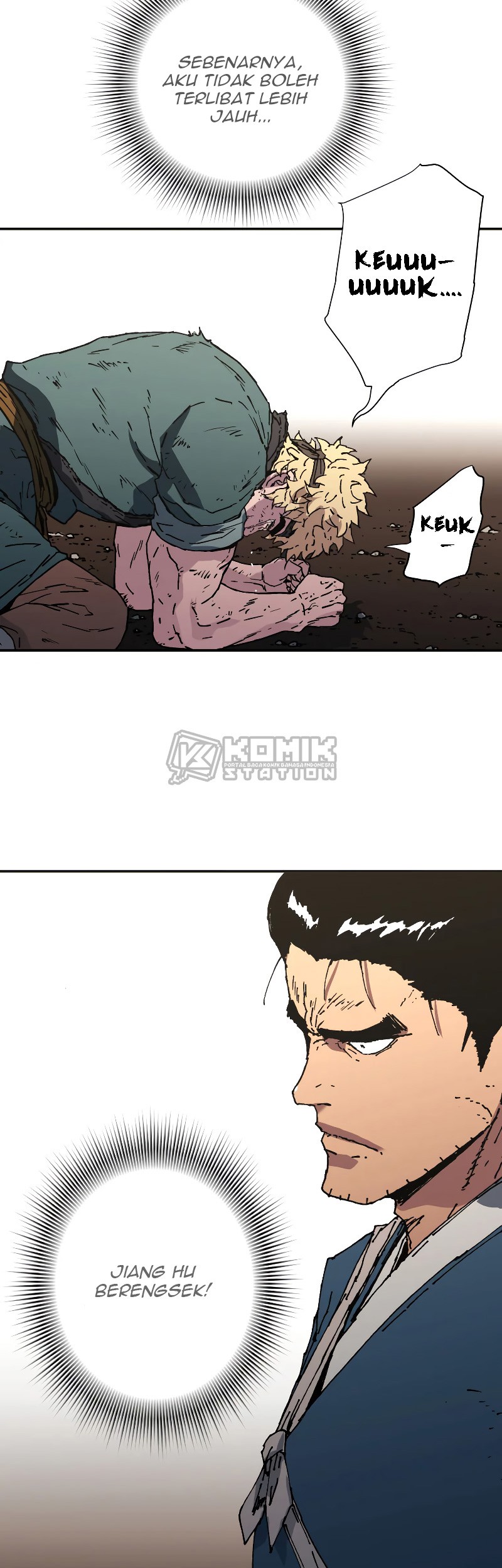 Peerless Dad Chapter 184 Gambar 27