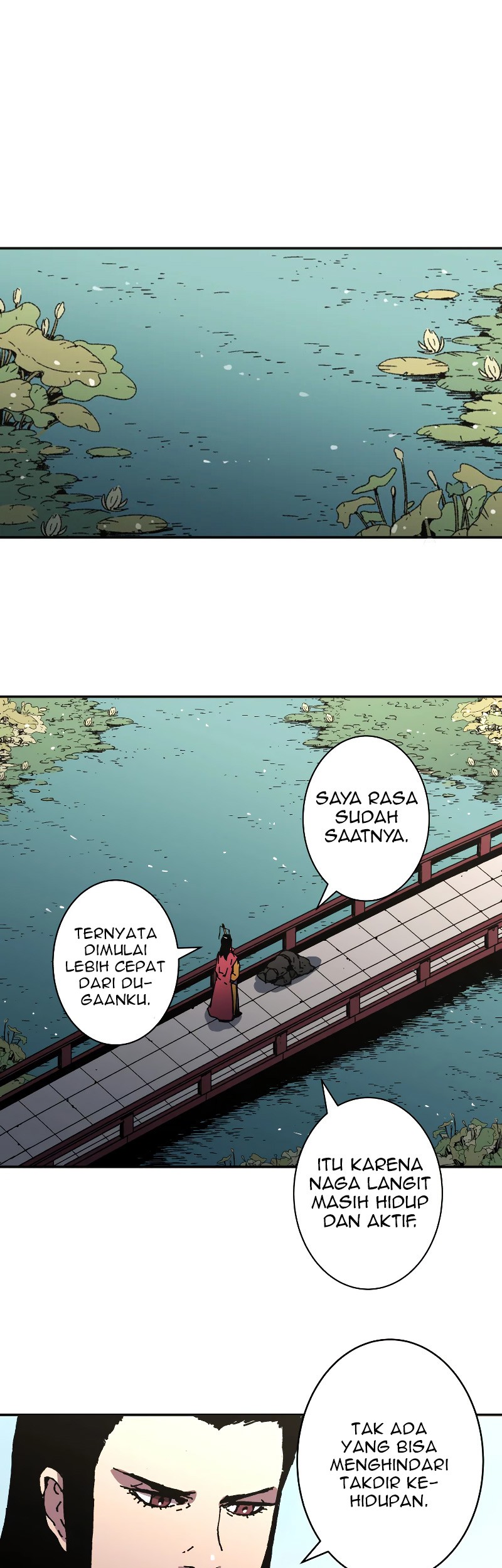 Peerless Dad Chapter 184 Gambar 33