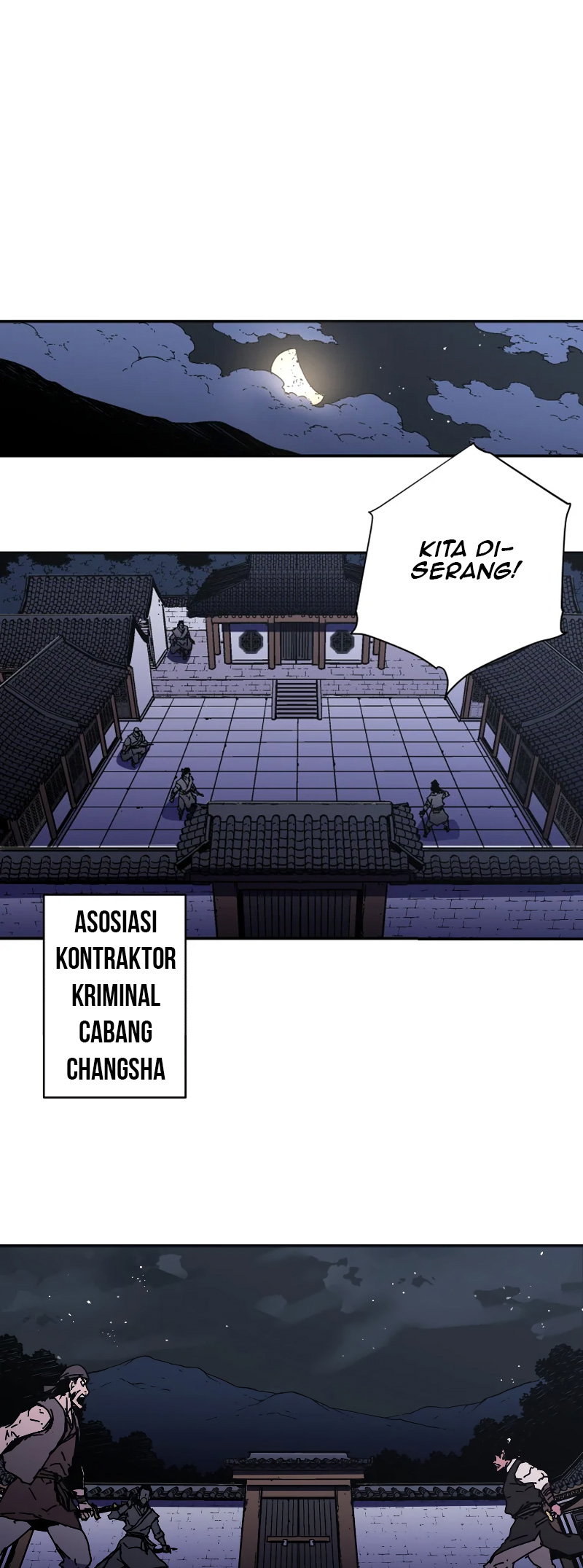 Peerless Dad Chapter 184 Gambar 37