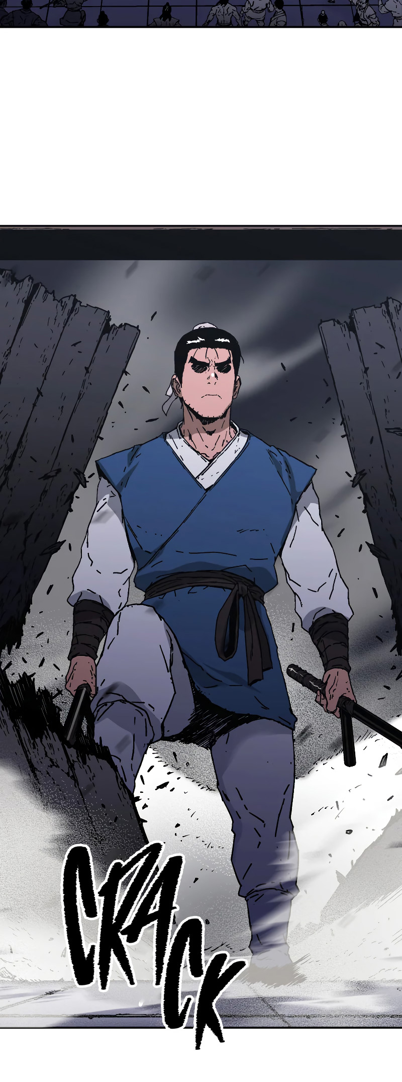 Peerless Dad Chapter 184 Gambar 39