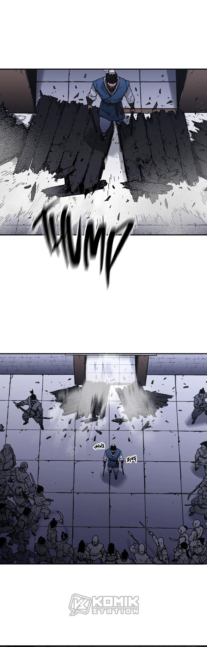 Peerless Dad Chapter 184 Gambar 40