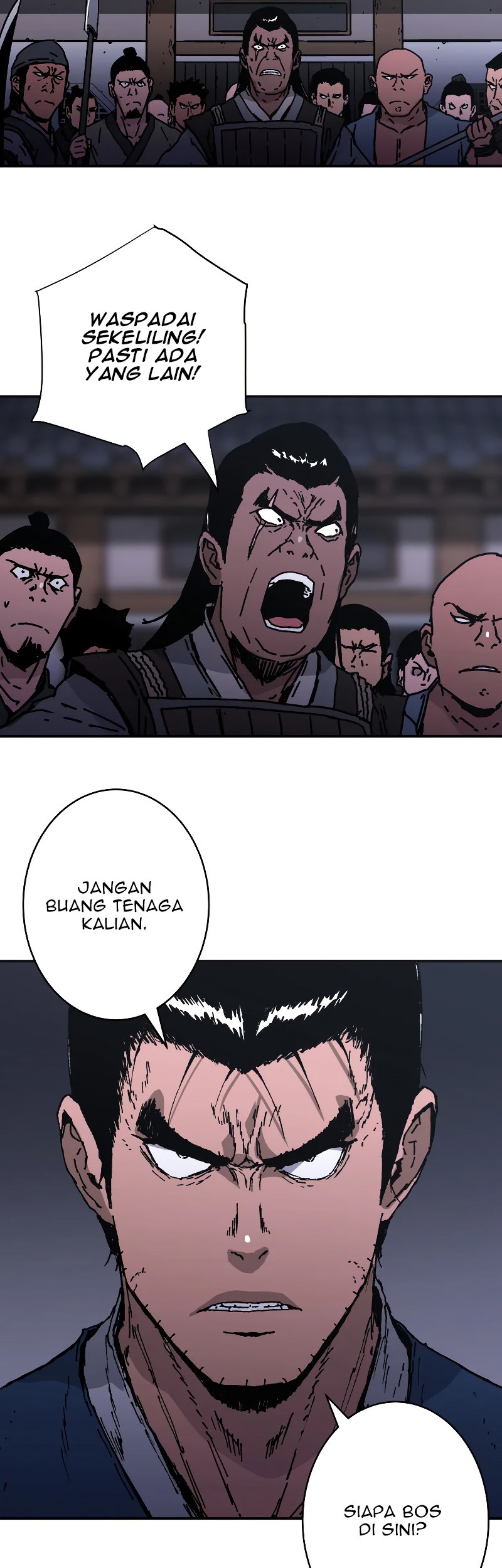 Peerless Dad Chapter 184 Gambar 42