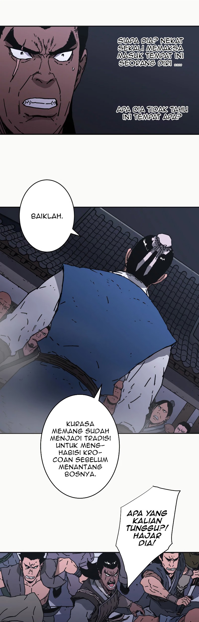 Peerless Dad Chapter 184 Gambar 44