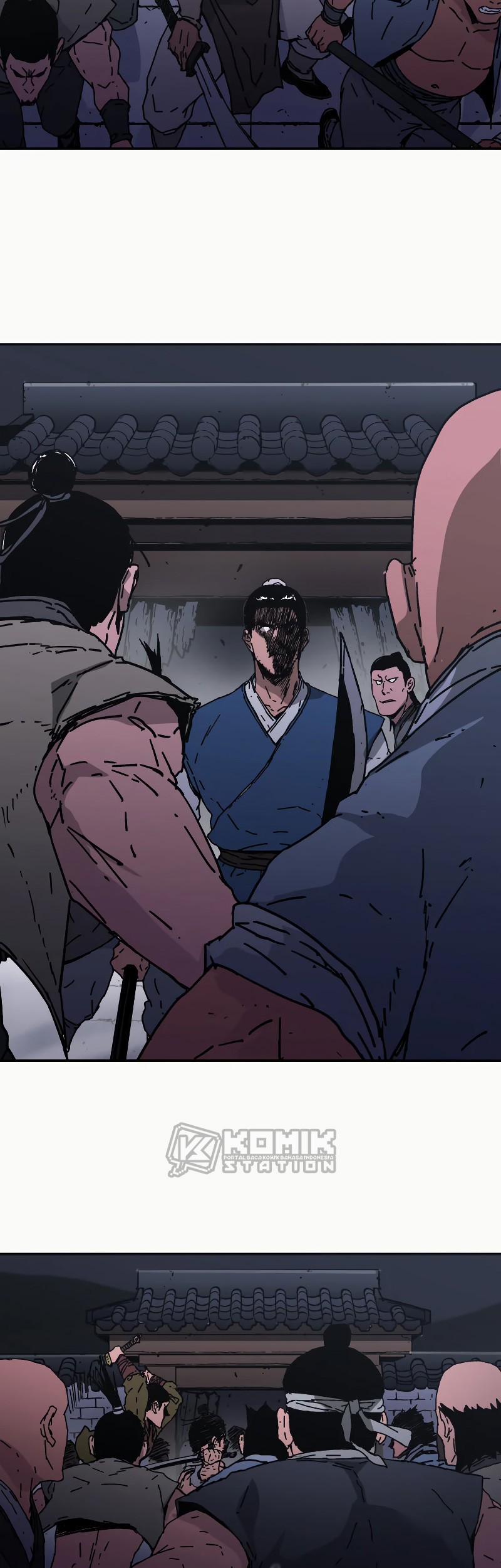 Peerless Dad Chapter 184 Gambar 46