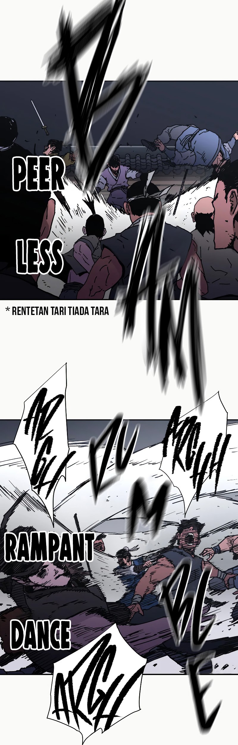 Peerless Dad Chapter 184 Gambar 48