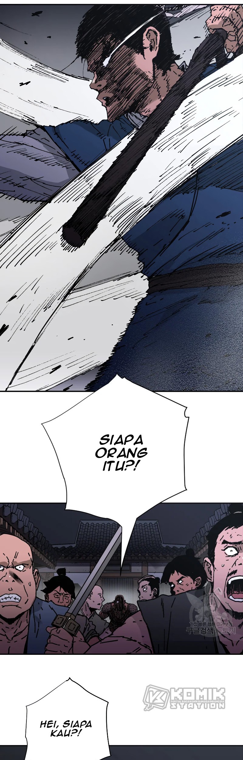 Peerless Dad Chapter 184 Gambar 50