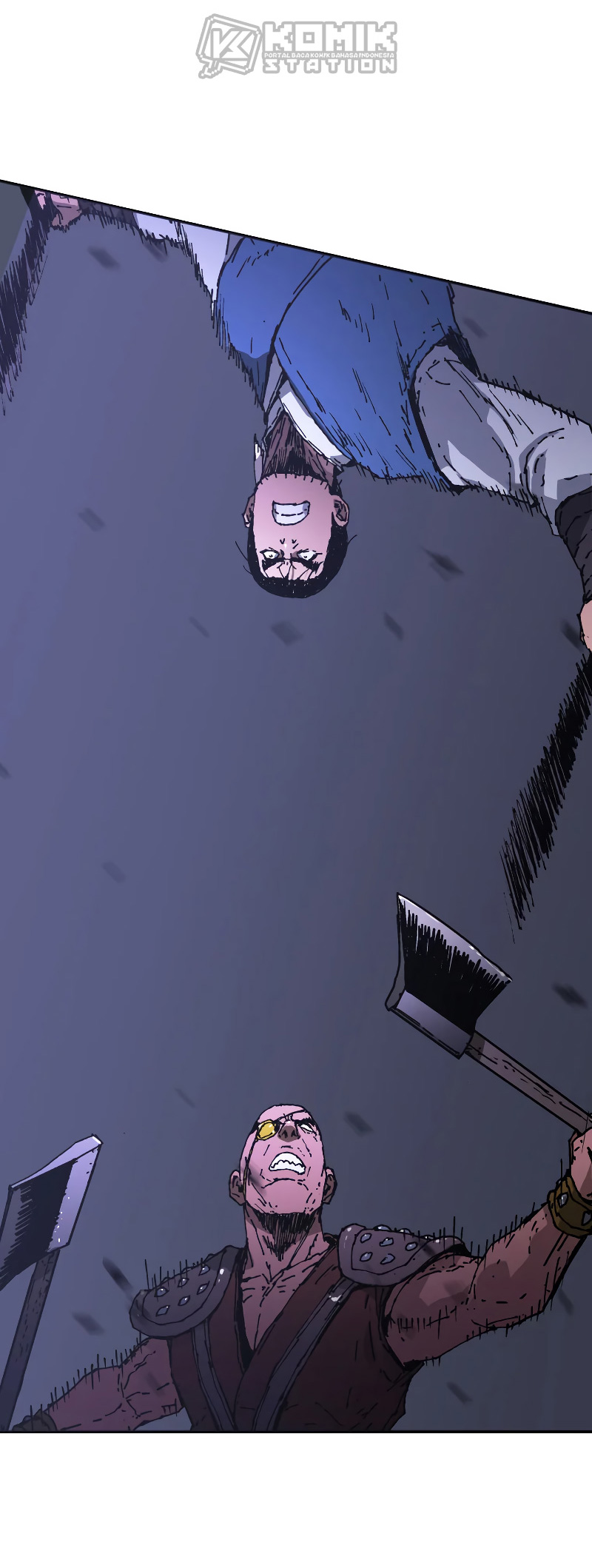 Peerless Dad Chapter 184 Gambar 55