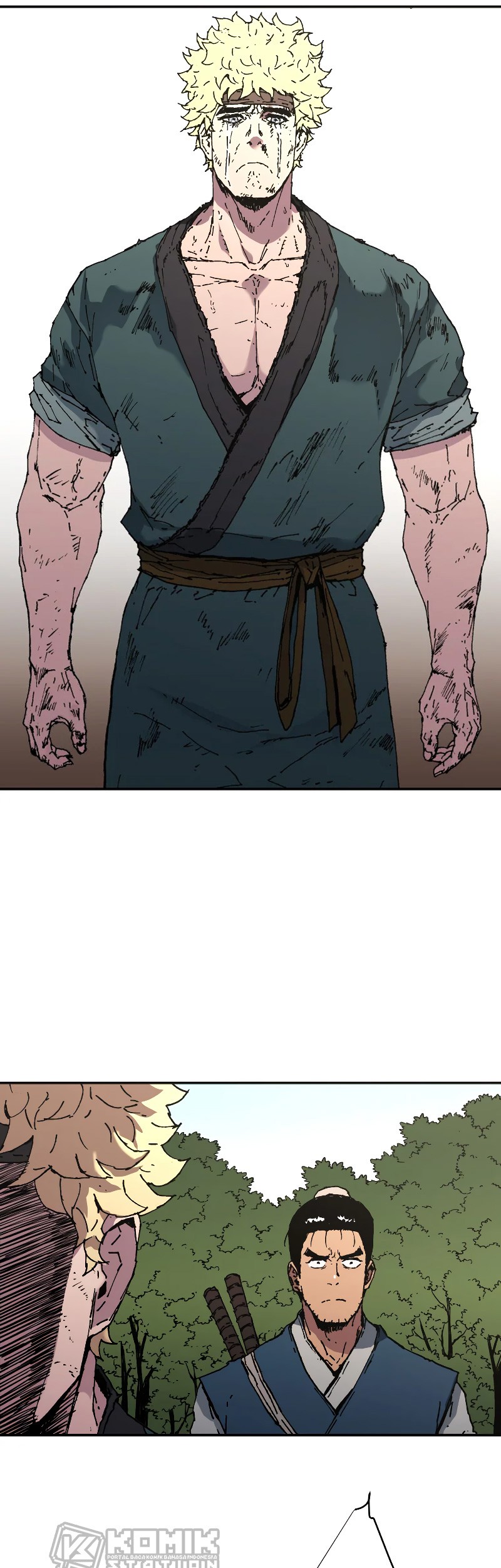 Peerless Dad Chapter 184 Gambar 4