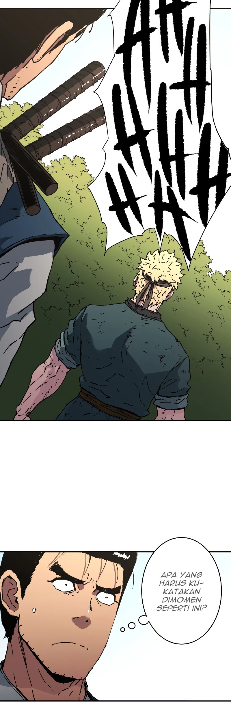 Peerless Dad Chapter 184 Gambar 6