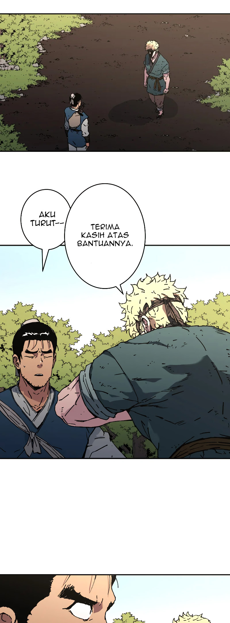 Peerless Dad Chapter 184 Gambar 8