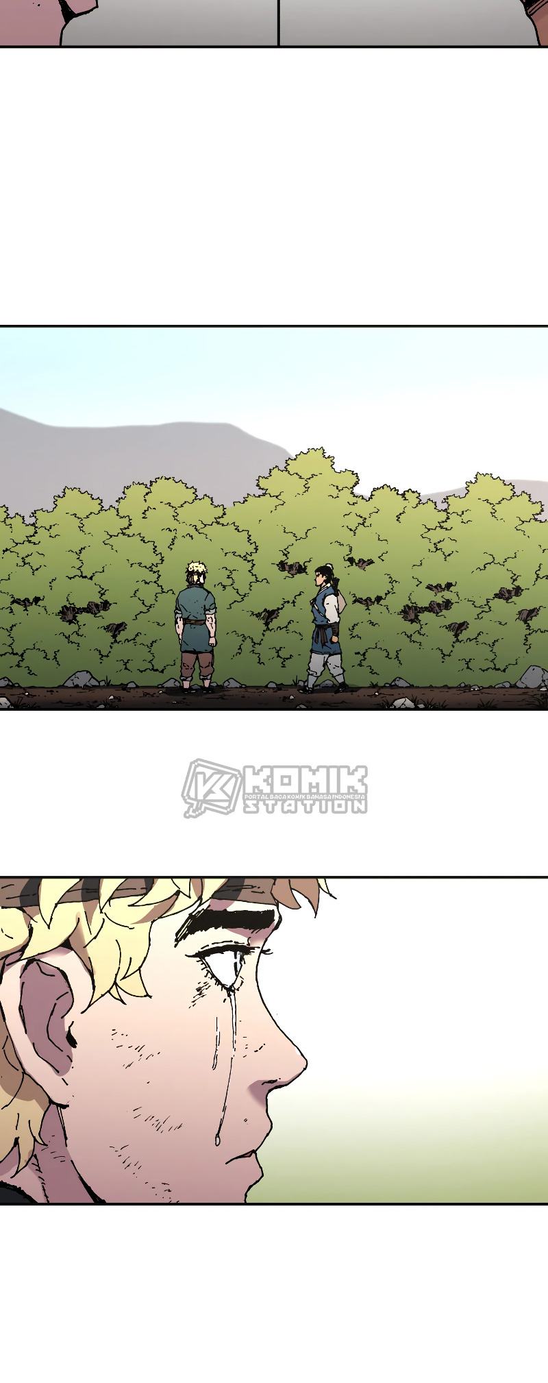 Peerless Dad Chapter 184 Gambar 12