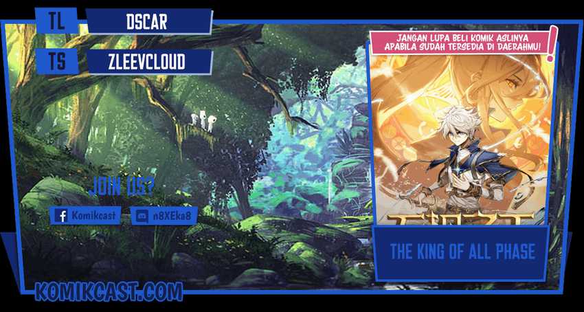 Baca Komik The King of Ten Thousand Presence Chapter 21.5 Gambar 1