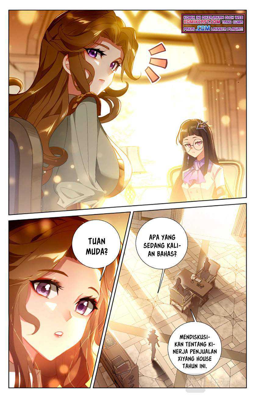 The King of Ten Thousand Presence Chapter 21.5 Gambar 9