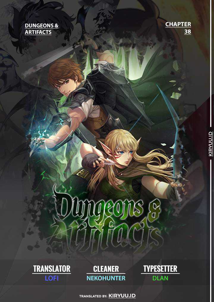 Baca Komik Dungeon and Artifact Chapter 38 Gambar 1