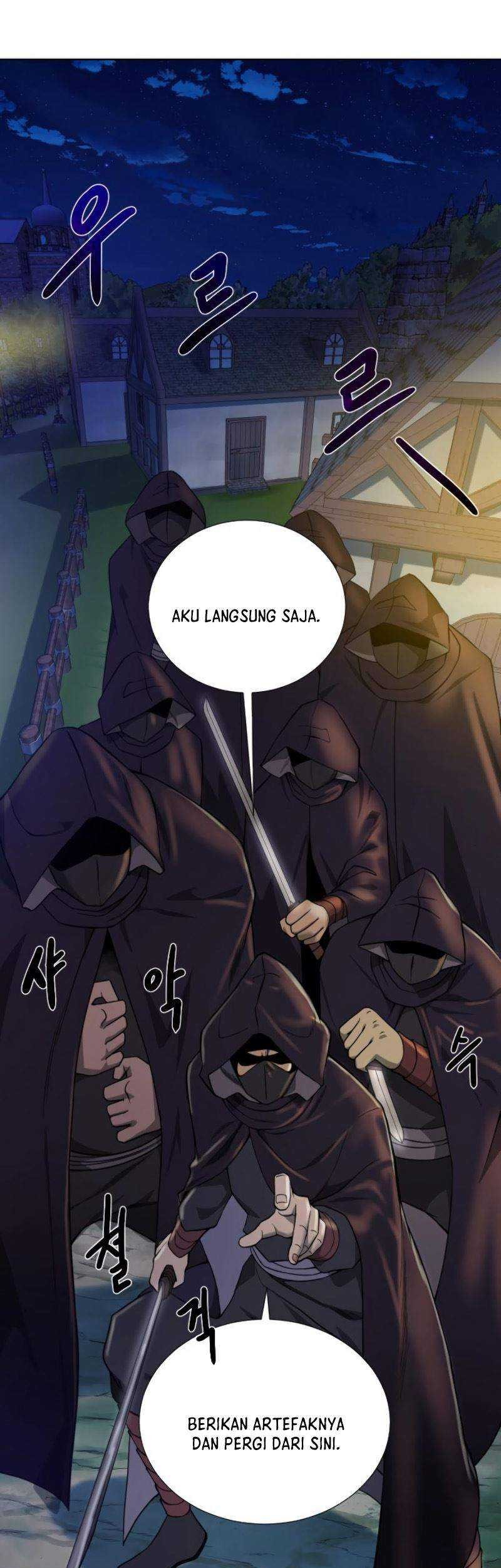 Dungeon and Artifact Chapter 38 Gambar 20