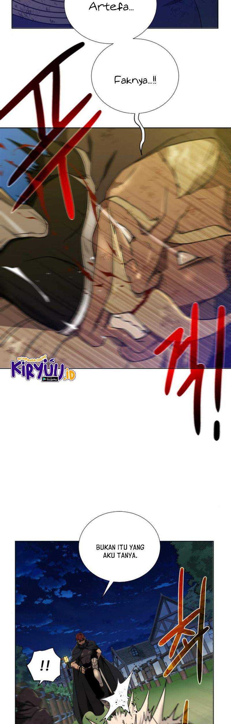 Dungeon and Artifact Chapter 38 Gambar 28