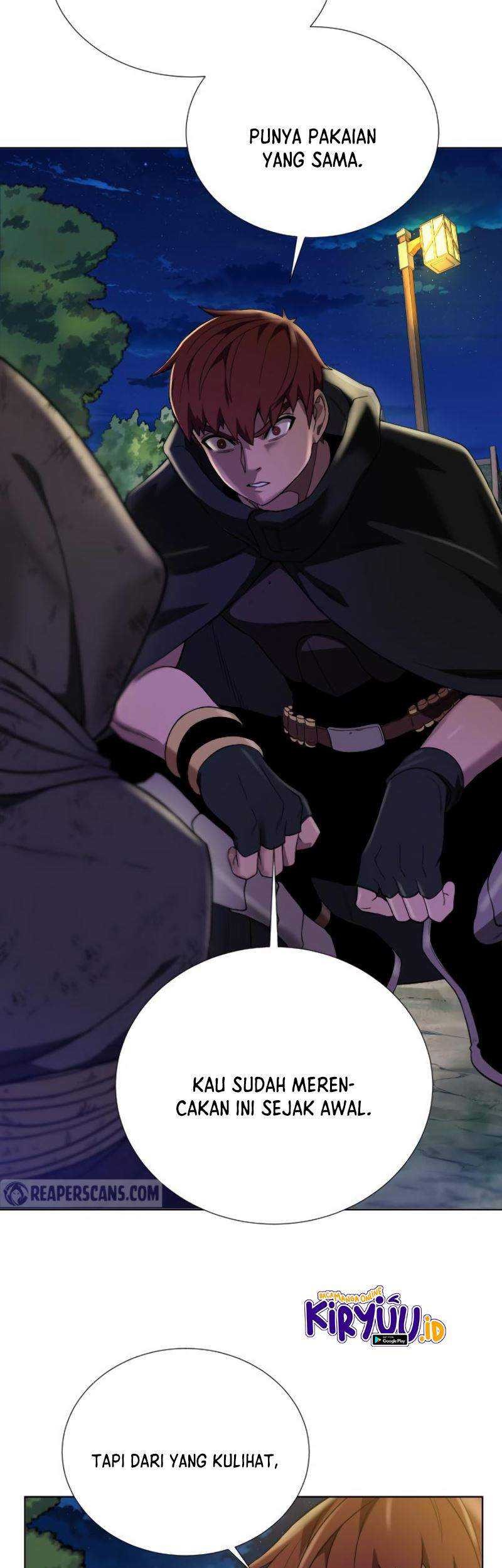 Dungeon and Artifact Chapter 38 Gambar 30