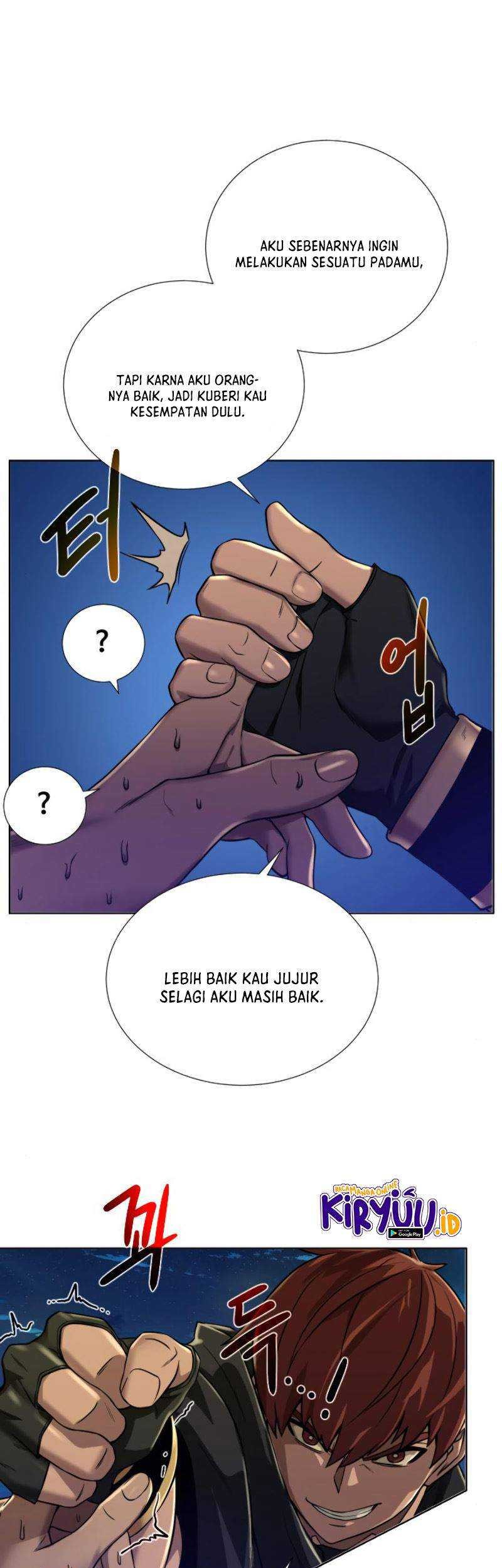 Dungeon and Artifact Chapter 38 Gambar 32