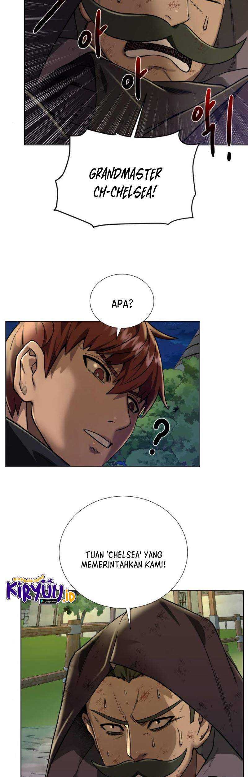 Dungeon and Artifact Chapter 38 Gambar 34