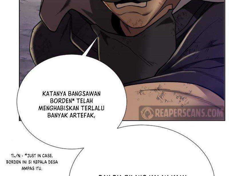 Dungeon and Artifact Chapter 38 Gambar 35