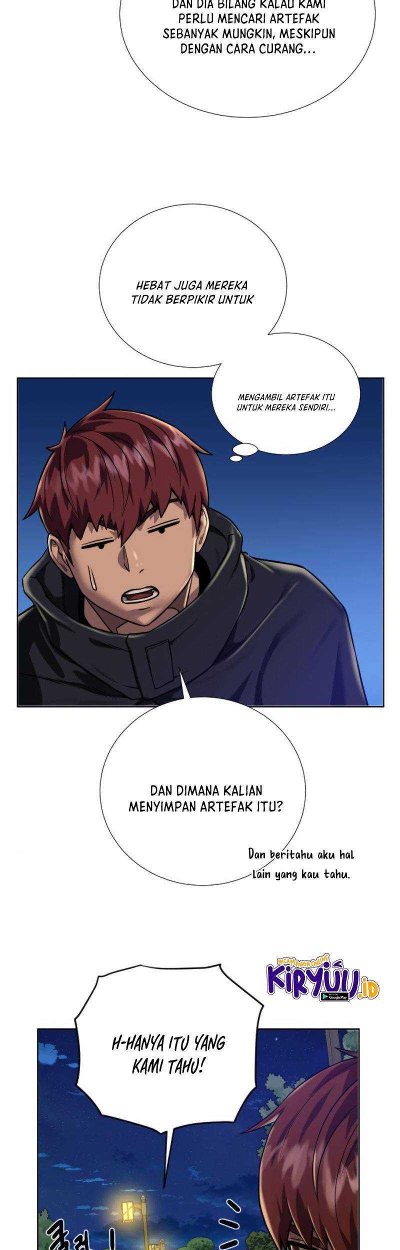 Dungeon and Artifact Chapter 38 Gambar 36