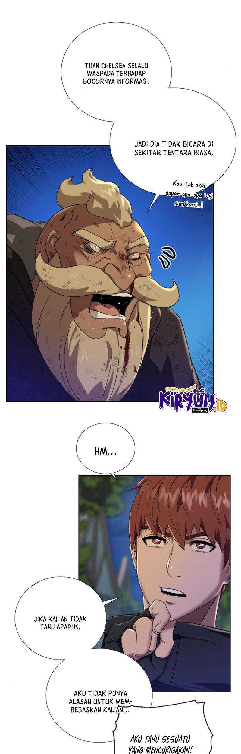 Dungeon and Artifact Chapter 38 Gambar 38