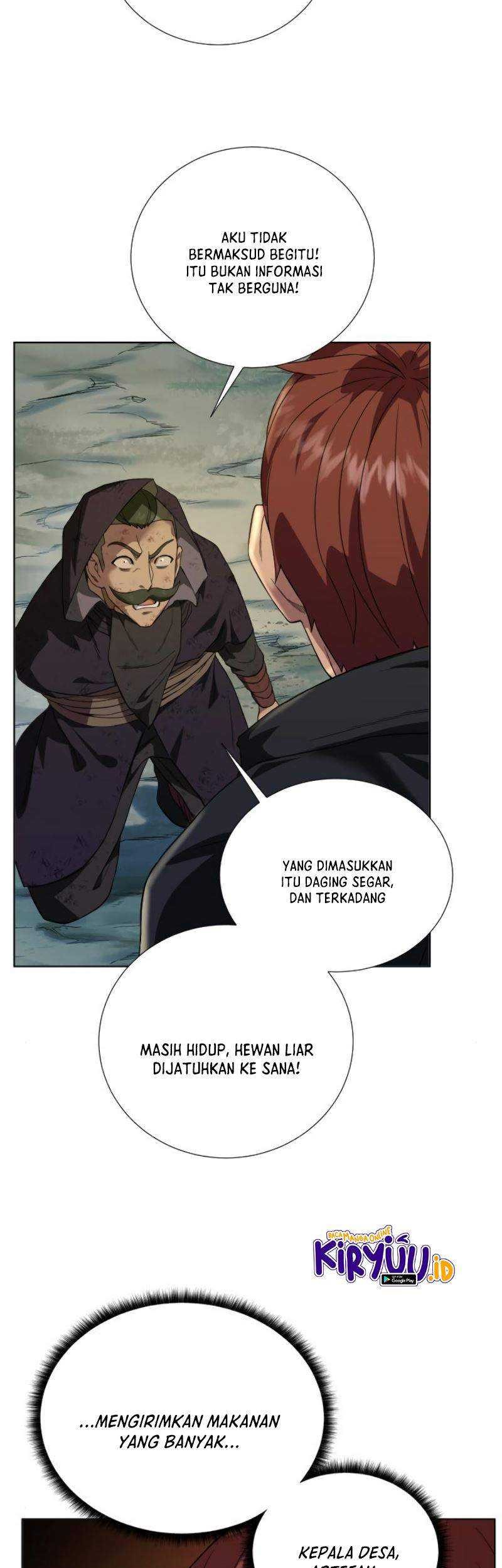 Dungeon and Artifact Chapter 38 Gambar 42