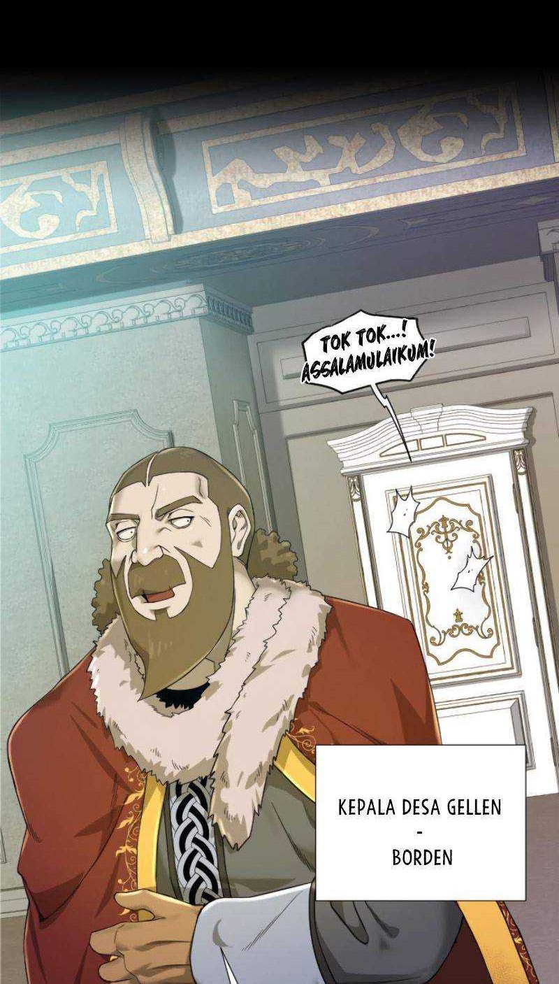 Dungeon and Artifact Chapter 38 Gambar 45